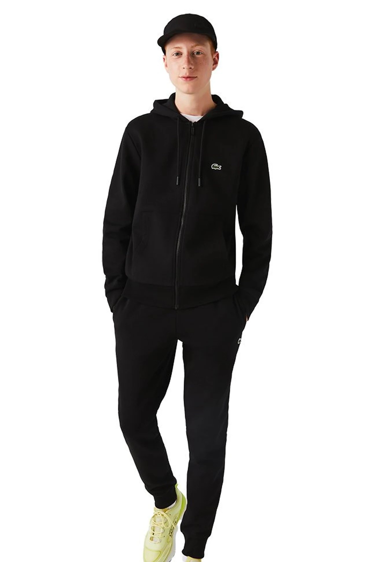 Classic Fit Kapüşonlu Takım