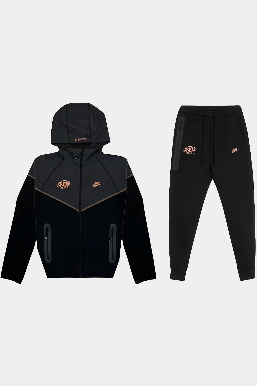 SYNA x Tech Fleece Takım