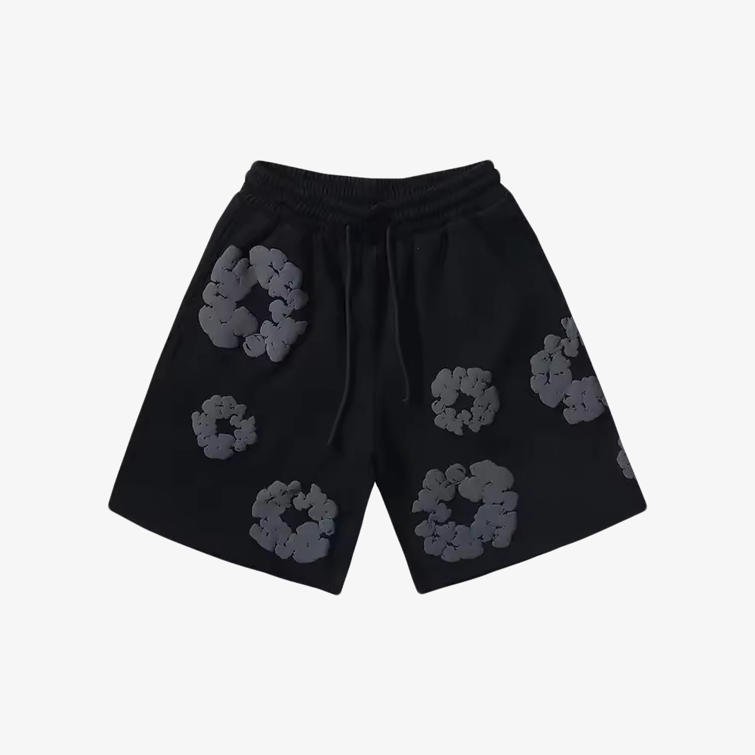 Denim Tears Şort - Black Out