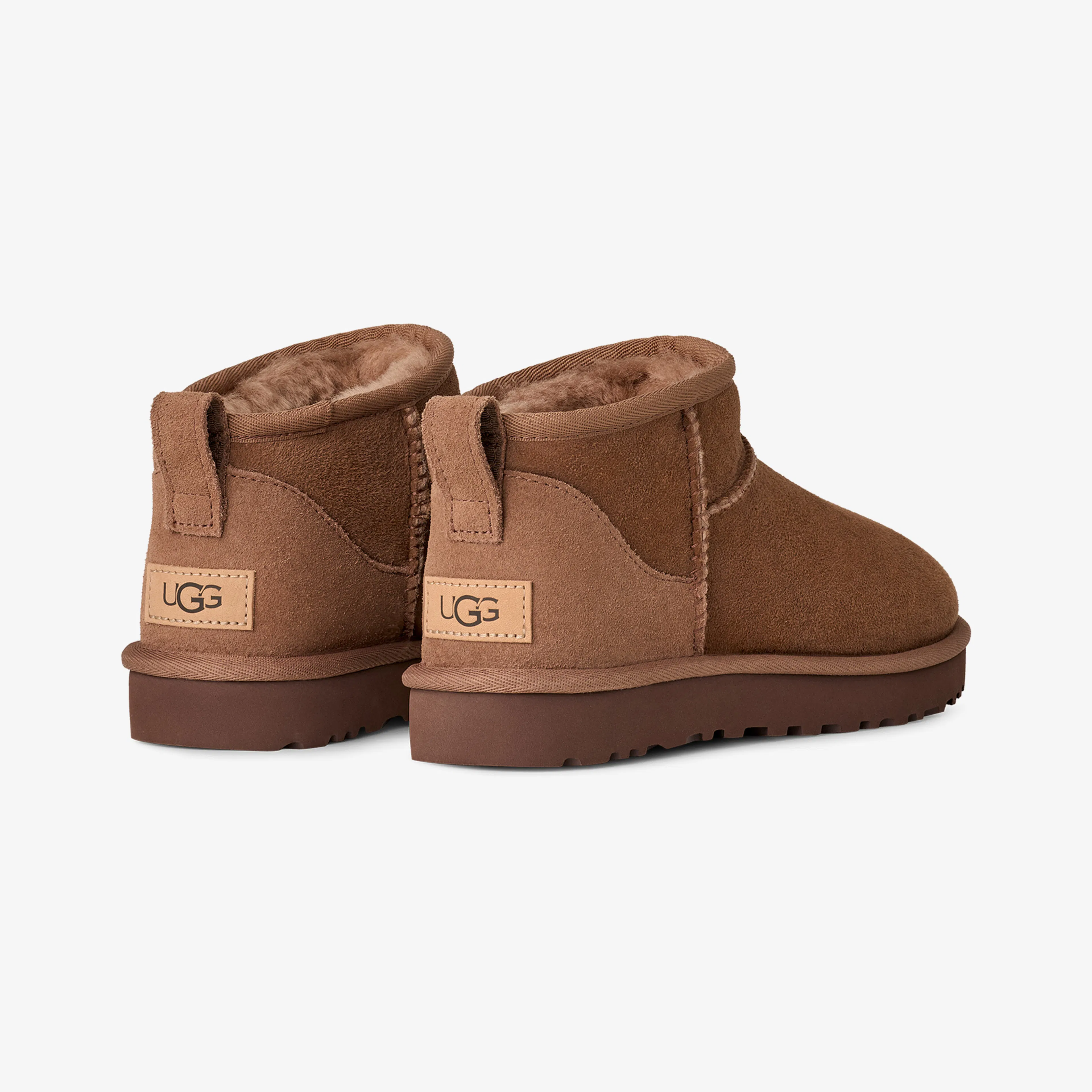 UGG Australia Classic Ultra Mini Kadın Bot - Kahverengi