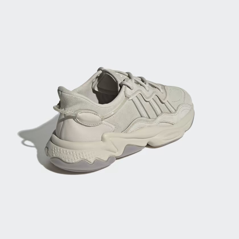 Ozweego Krem Spor Ayakkabı