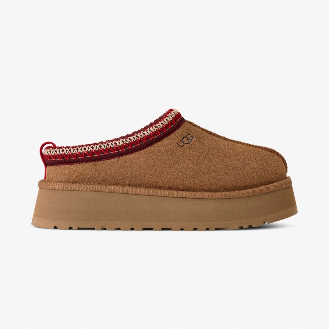 Ugg Tazz II Kadın Platform Terlik - Kahverengi