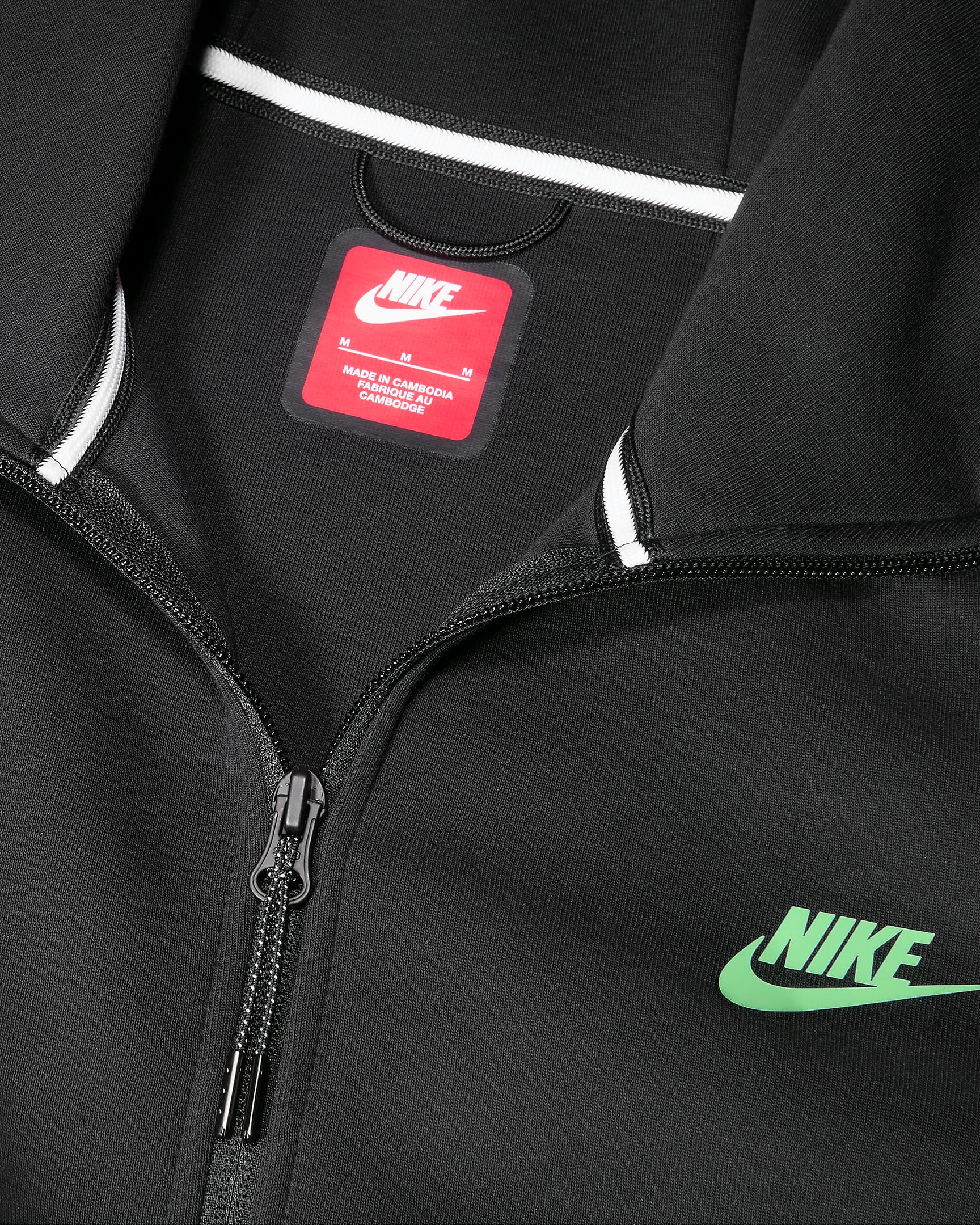 2025 Yeni Sezon Tech Fleece Hoodie