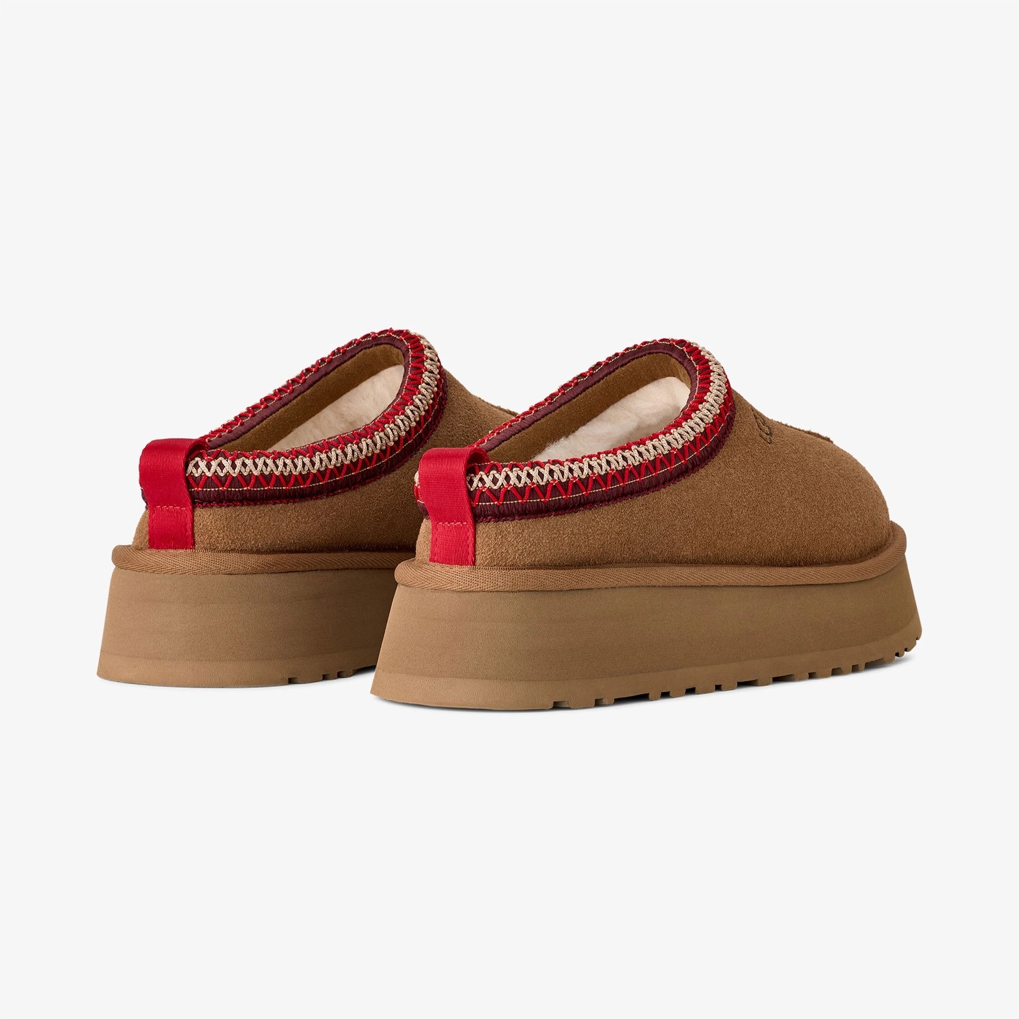 Ugg Tazz II Kadın Platform Terlik - Kahverengi