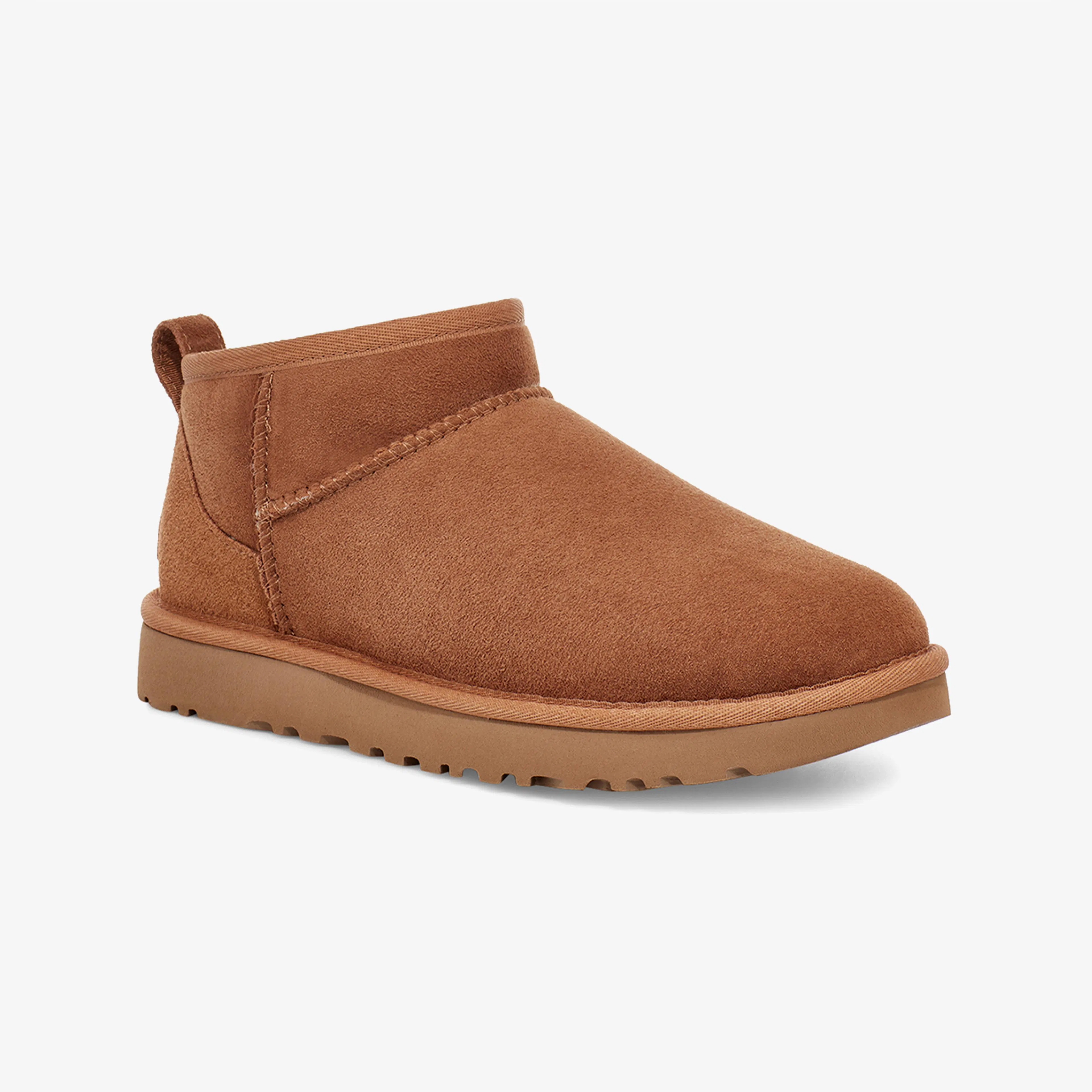 UGG Australia Classic Ultra Mini Kadın Bot - Taba