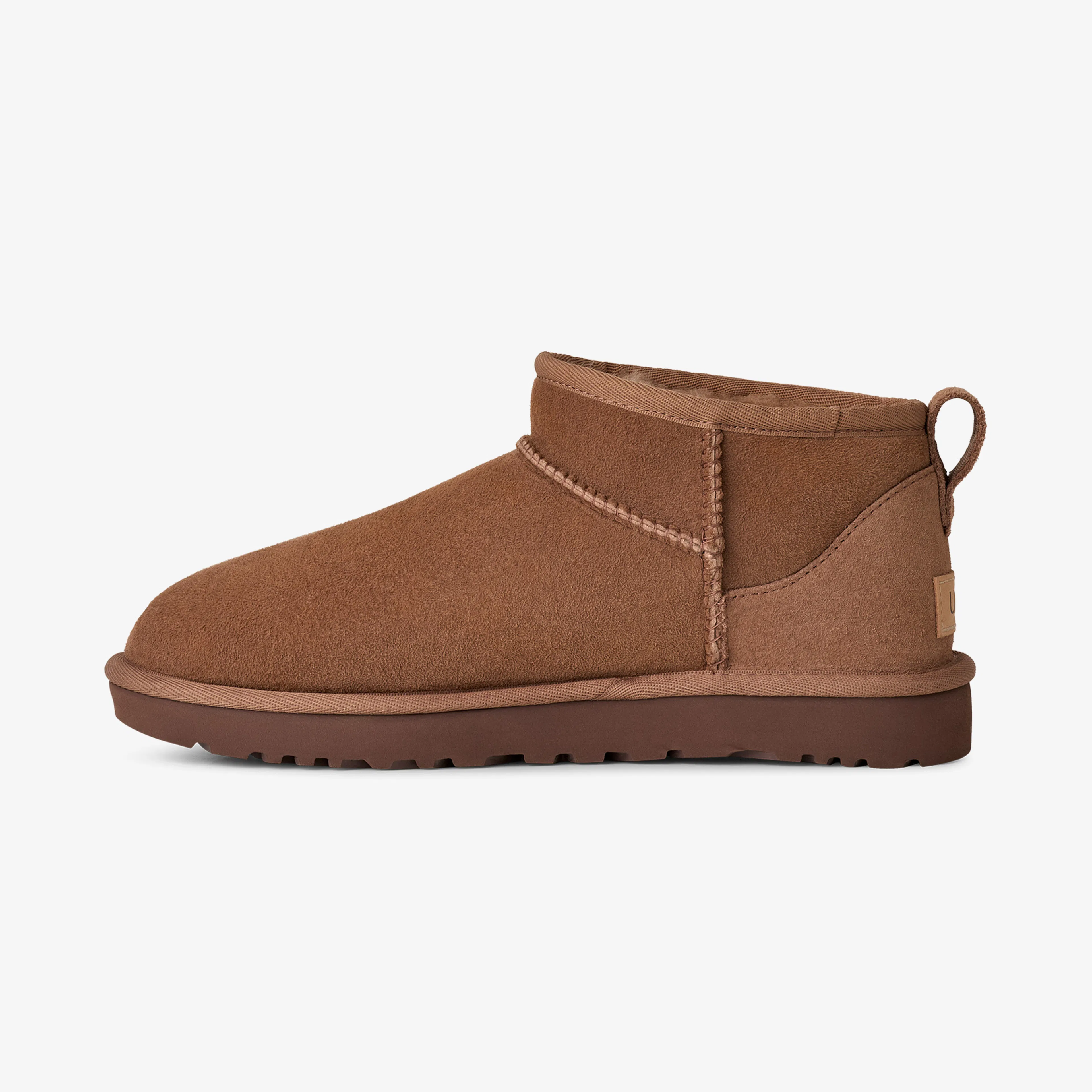 UGG Australia Classic Ultra Mini Kadın Bot - Kahverengi