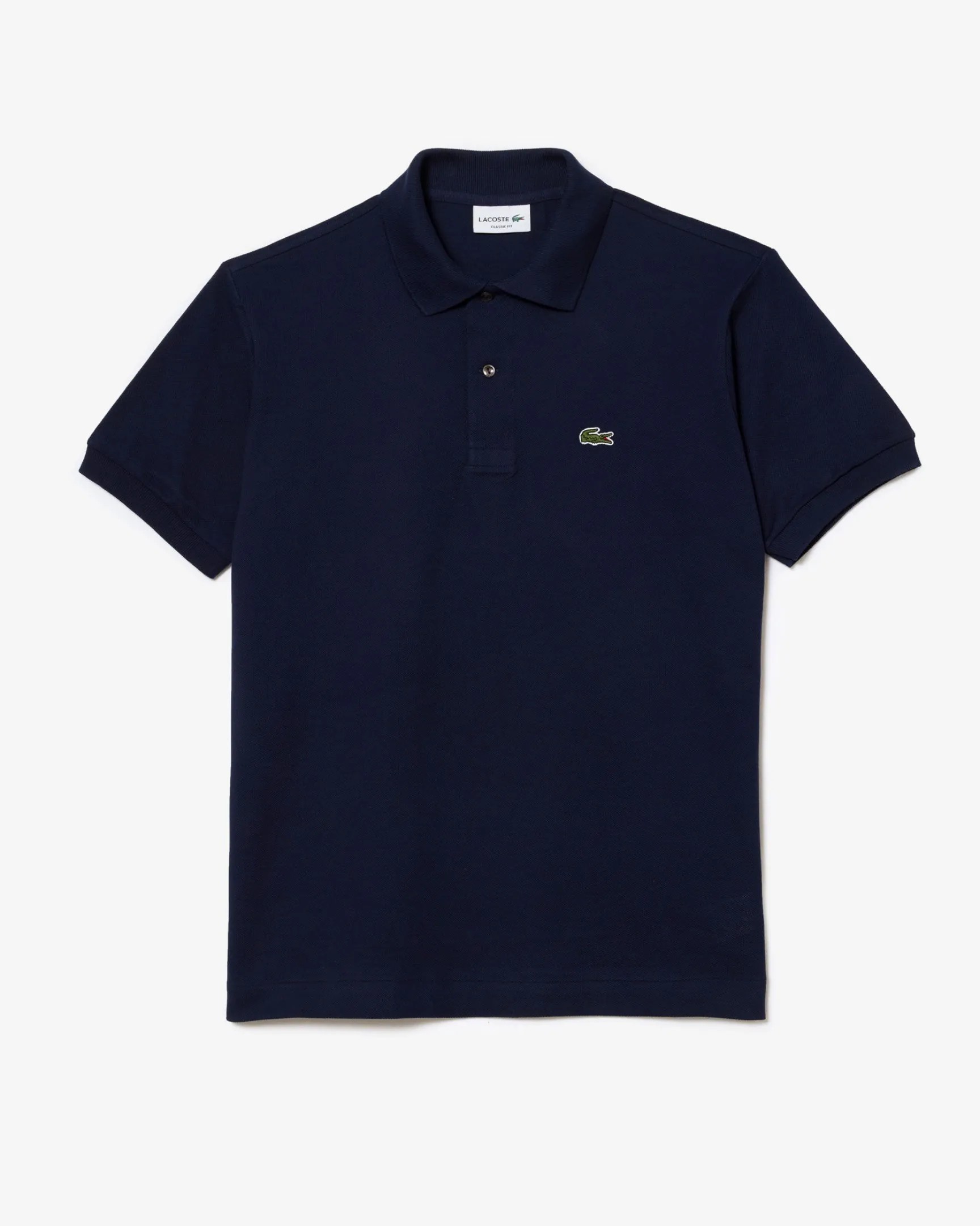 Classic Logo Polo Tişört - Lacivert