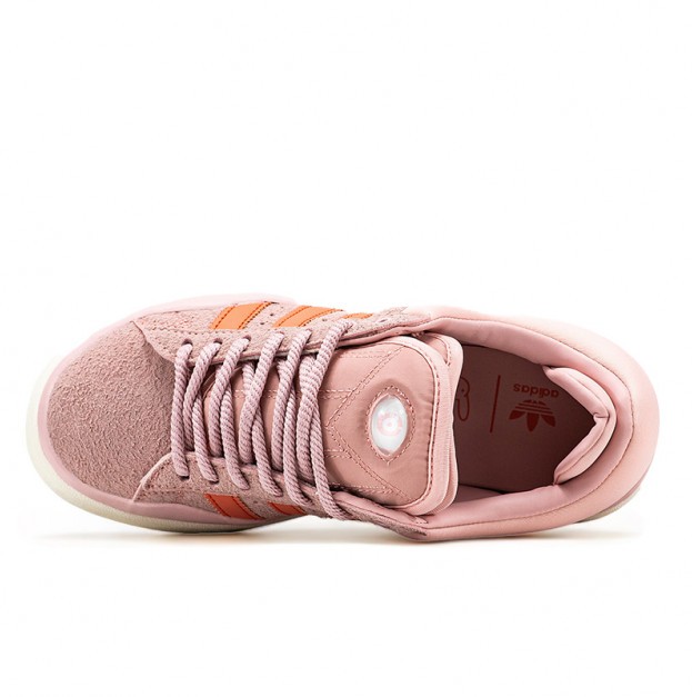 Bad Bunny X Campus Pink Orange