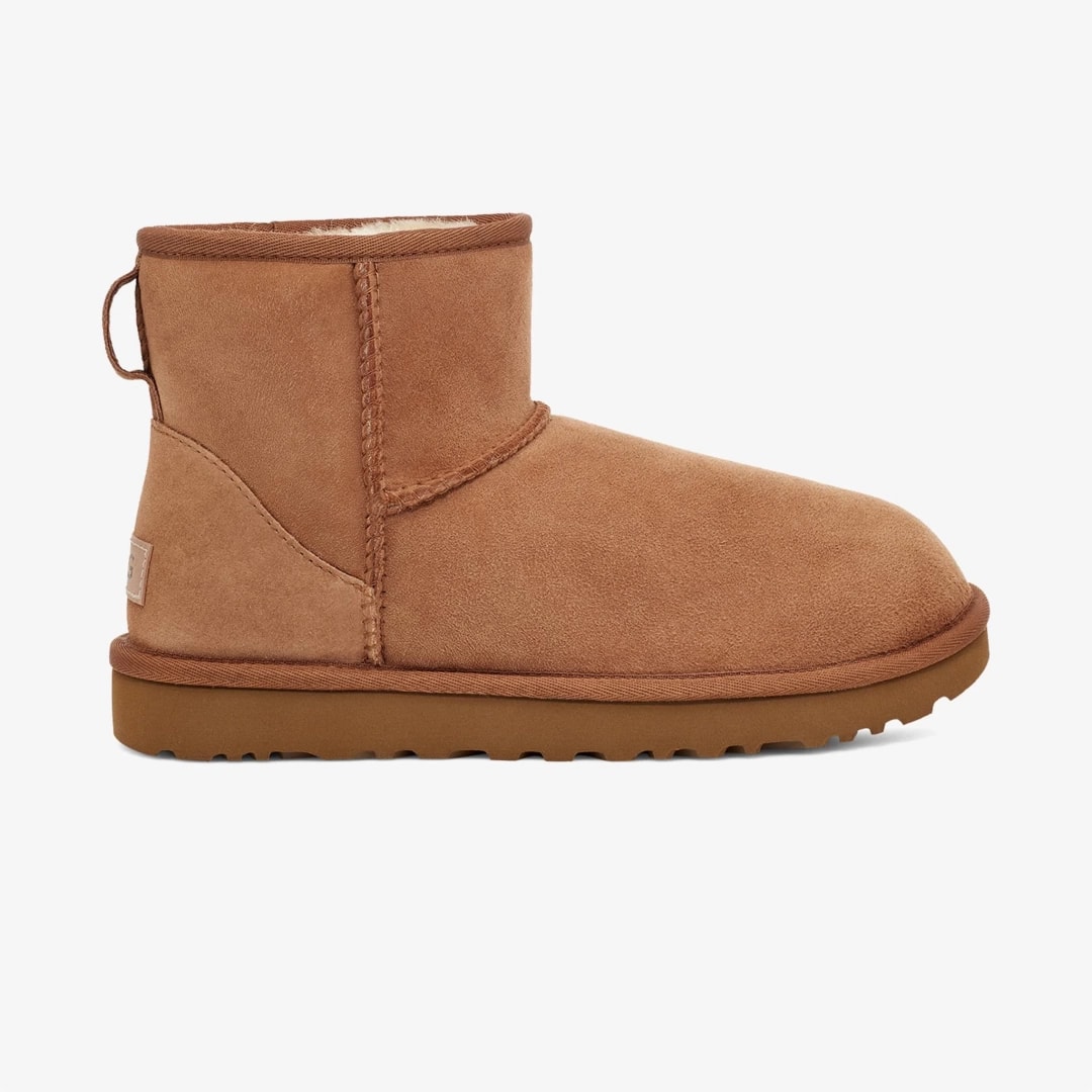 UGG Classic Mini II Kadın Bot - Kahverengi
