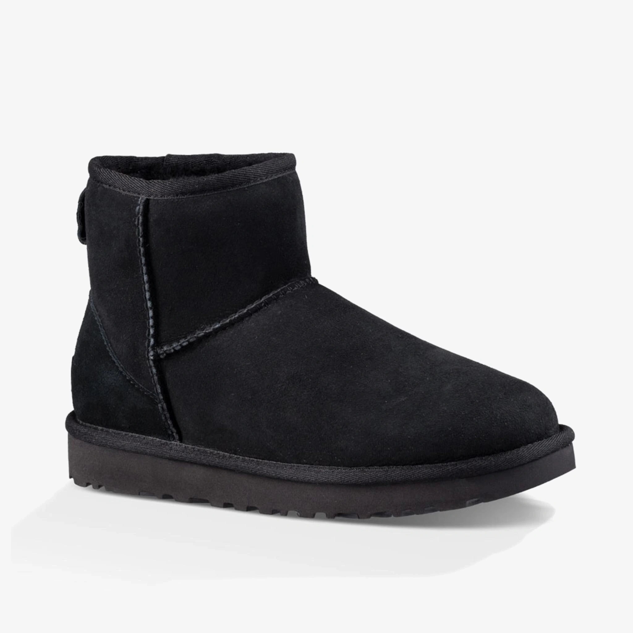 UGG Classic Mini II Kadın Bot - Siyah