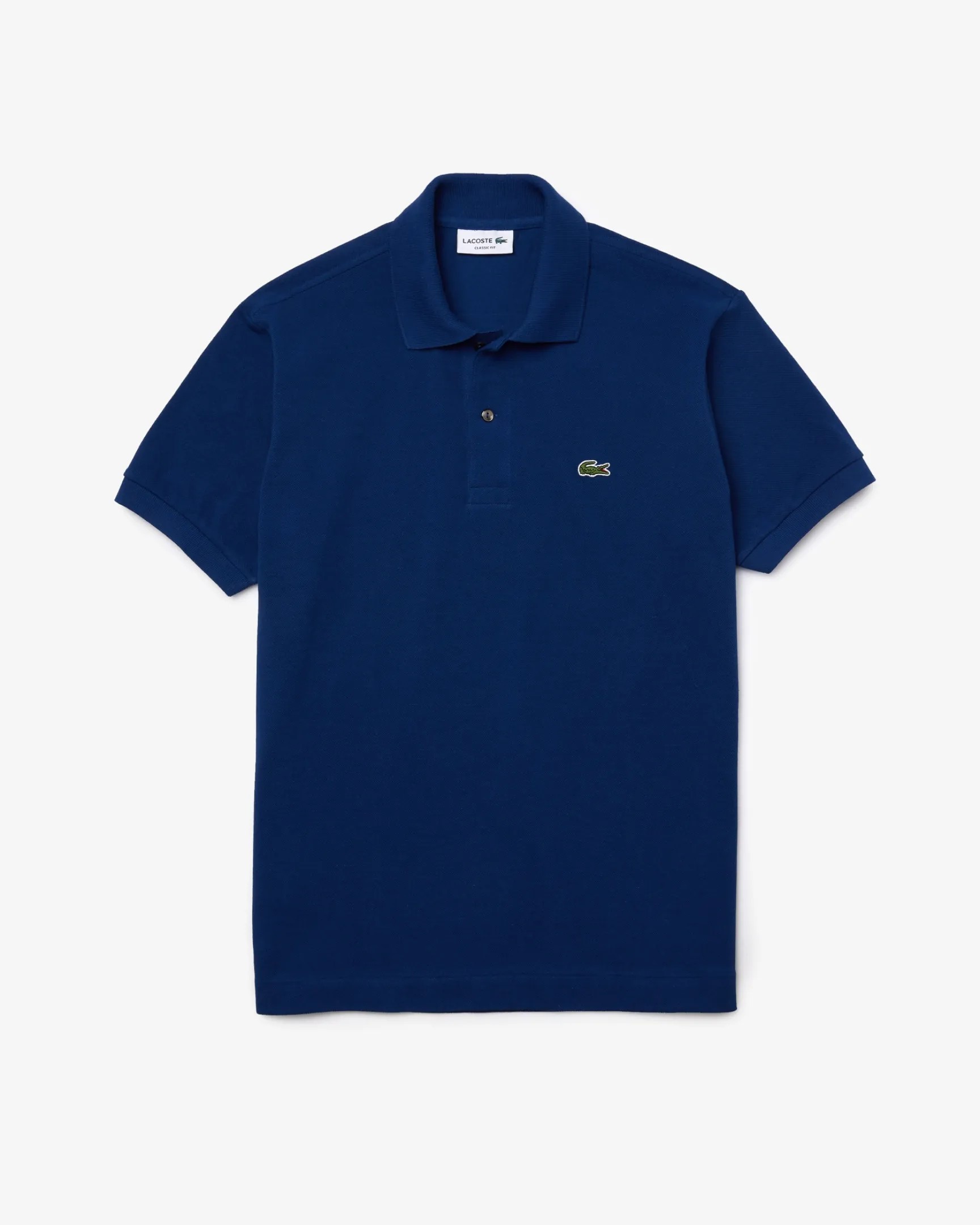 Classic Logo Polo Tişört - Mavi