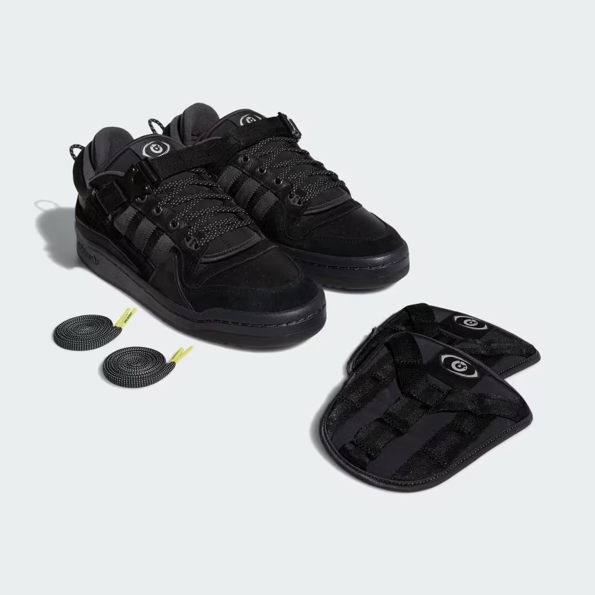 Bad Bunny Forum Core Black
