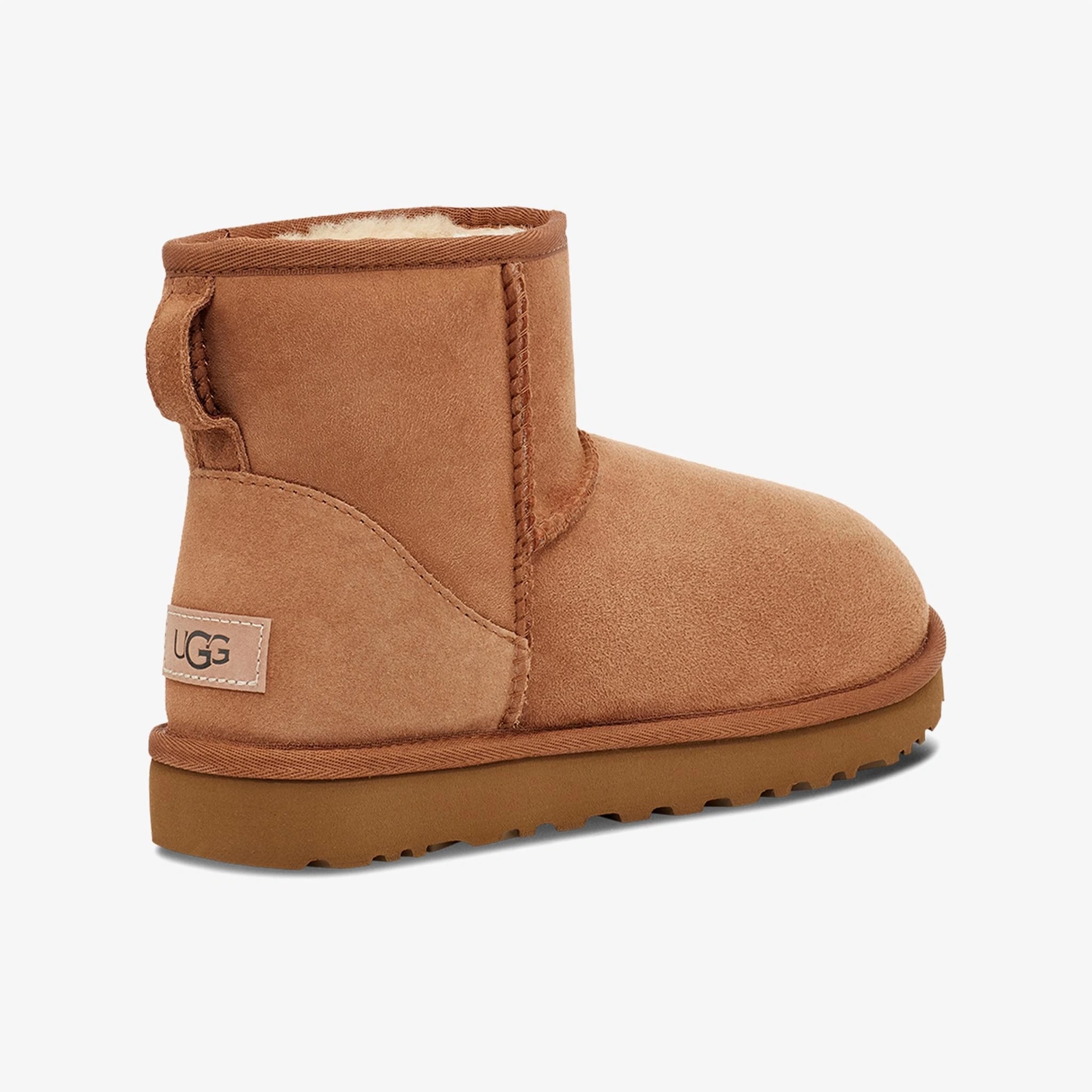 UGG Classic Mini II Kadın Bot - Kahverengi