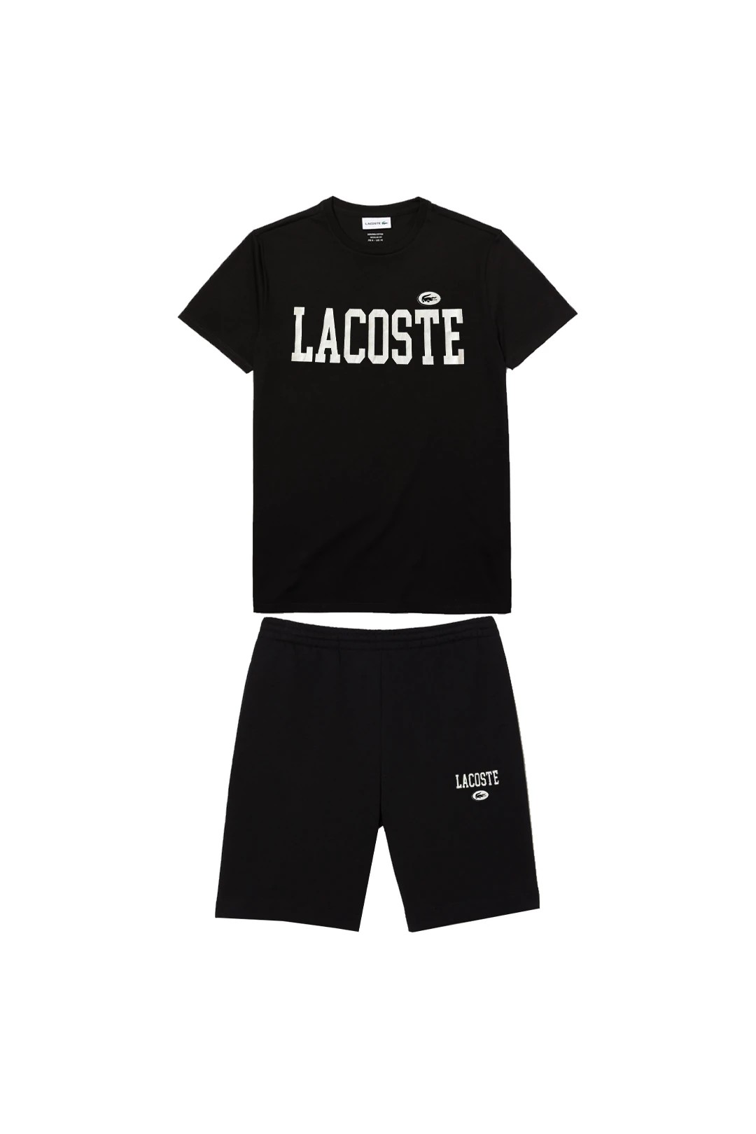 T-Shirt + Shorts Set