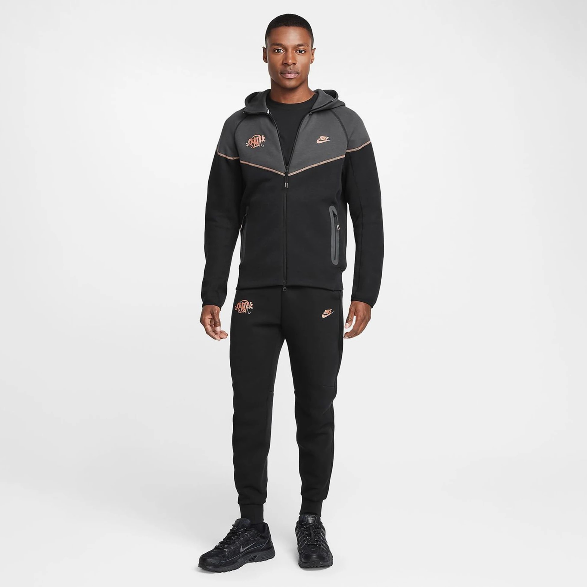 Syna x Tech Fleece Hoodie
