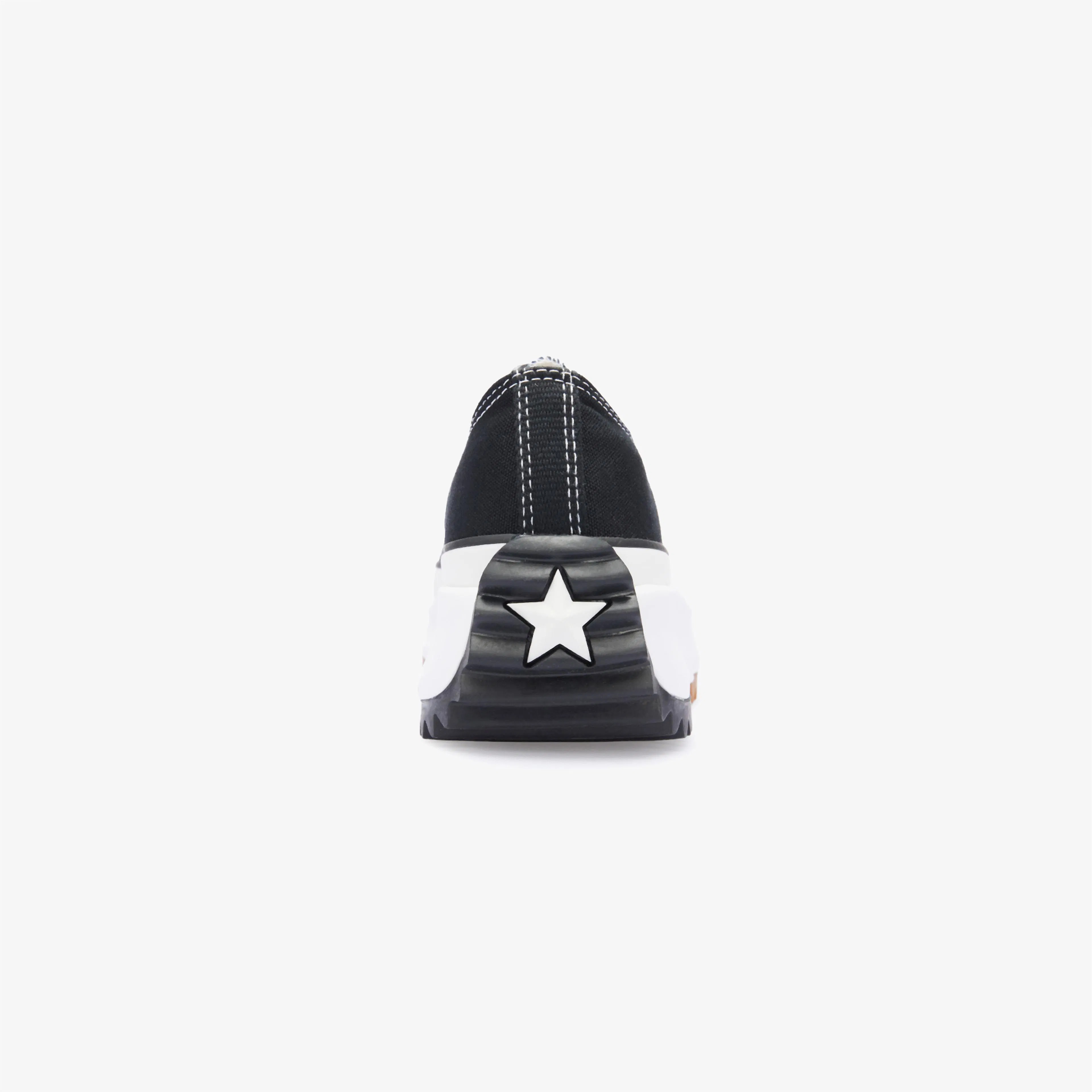 Converse Run Star Hike Platform Unisex Siyah Sneaker