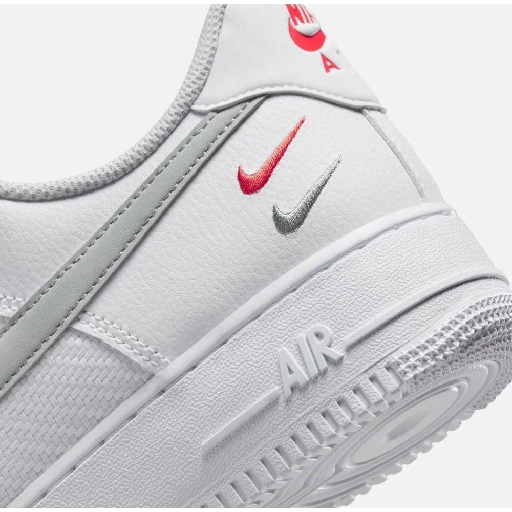 Airforce Premium Double Swoosh Heel Pack