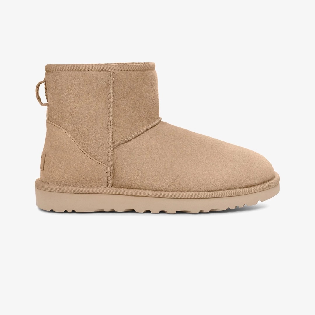 UGG Classic Mini II Kadın Bot - Krem