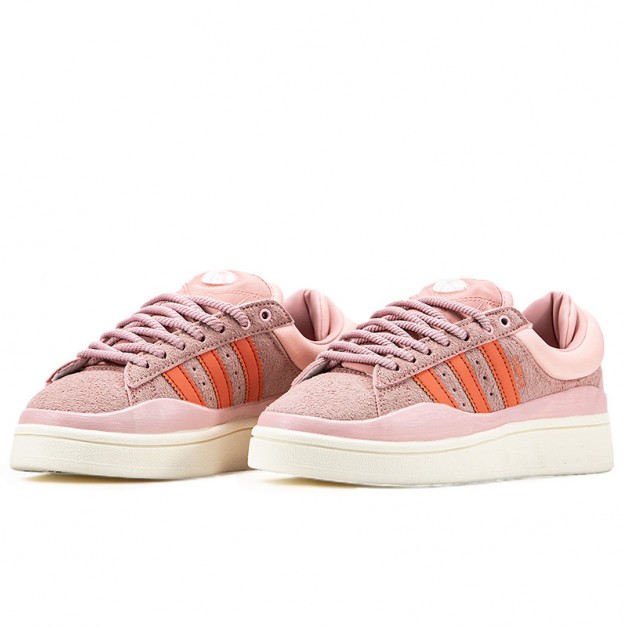 Bad Bunny X Campus Pink Orange