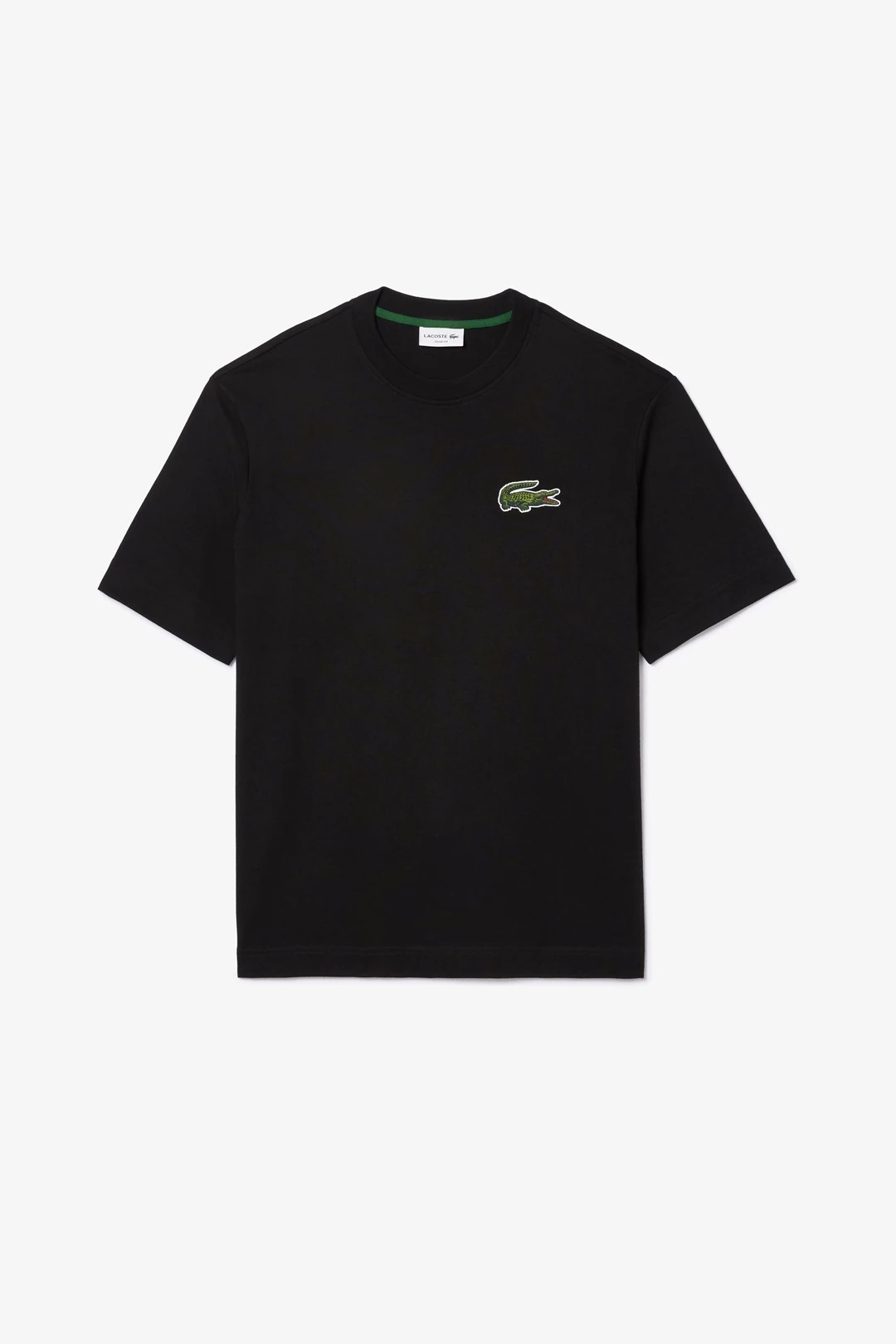 Unısex Loose Fit Large Croc Heavy Cotton T-SHIRT