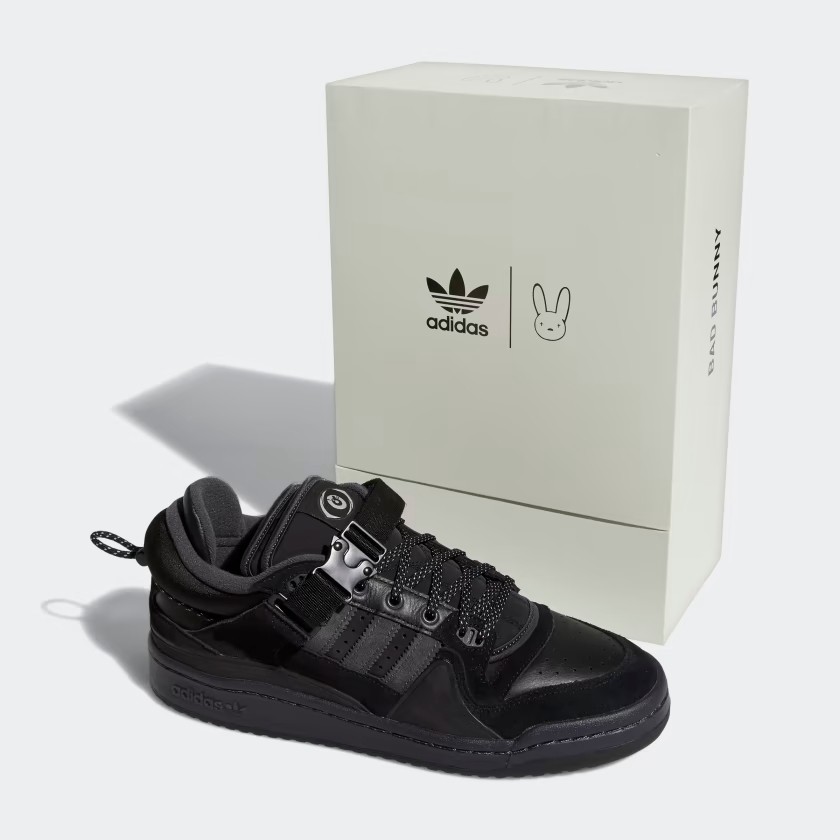 Bad Bunny Forum Core Black