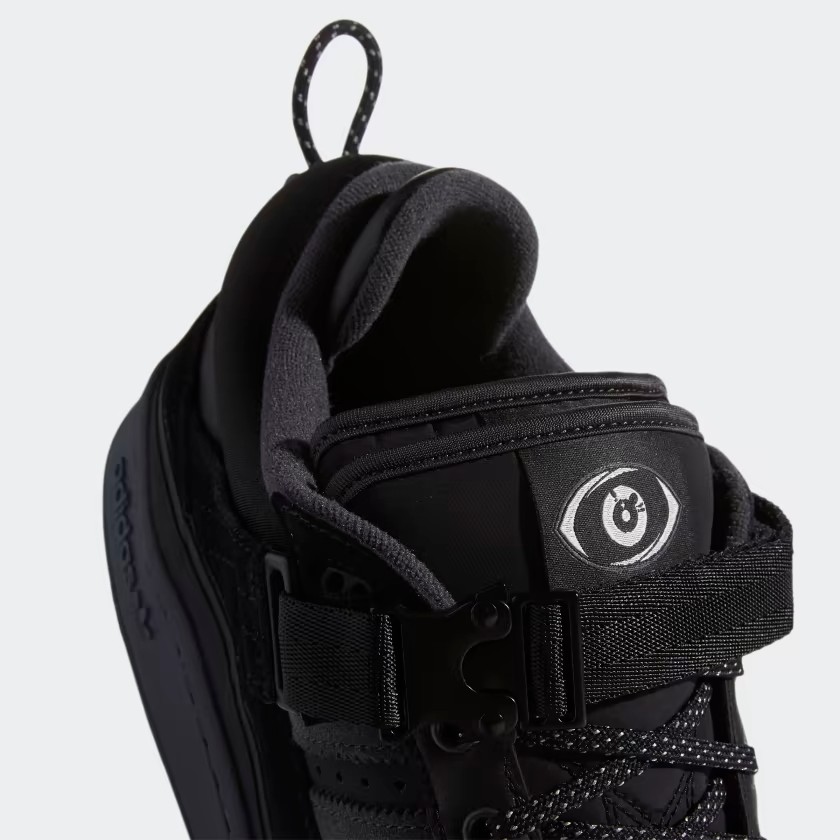 Bad Bunny Forum Core Black