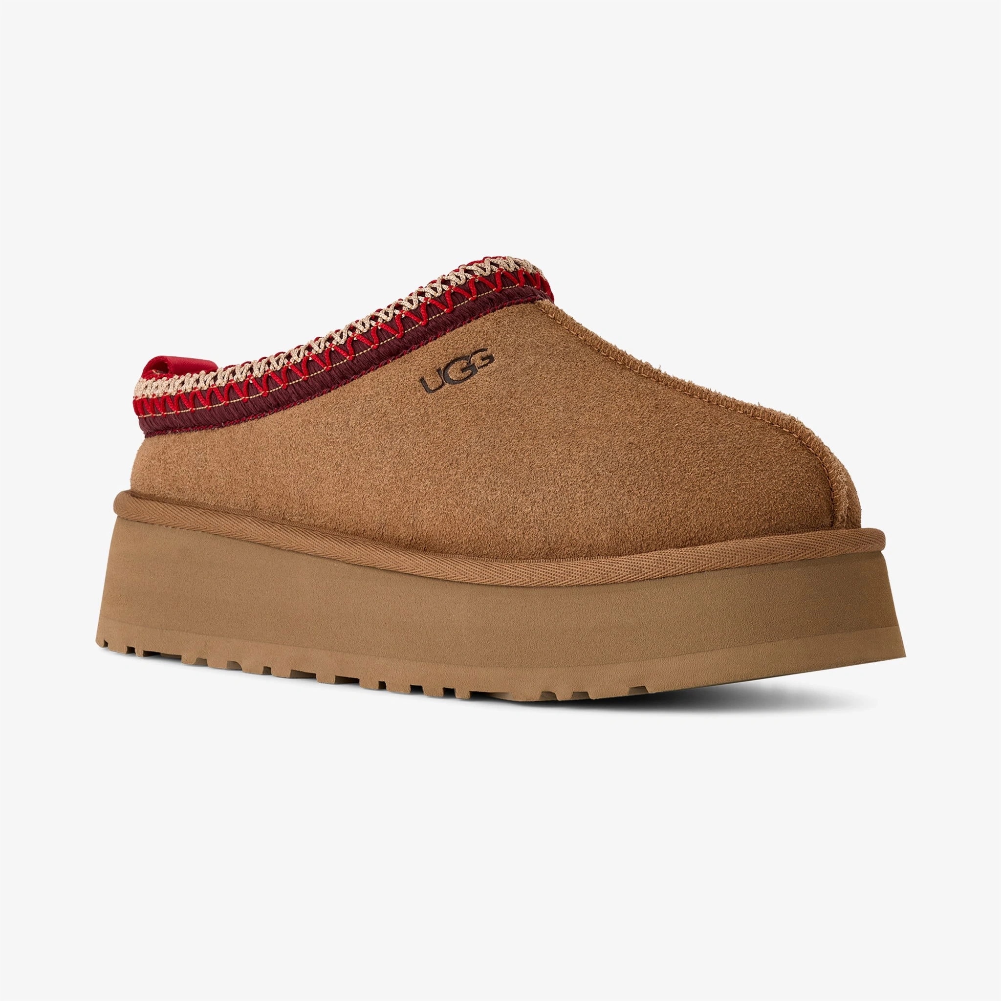 Ugg Tazz II Kadın Platform Terlik - Kahverengi