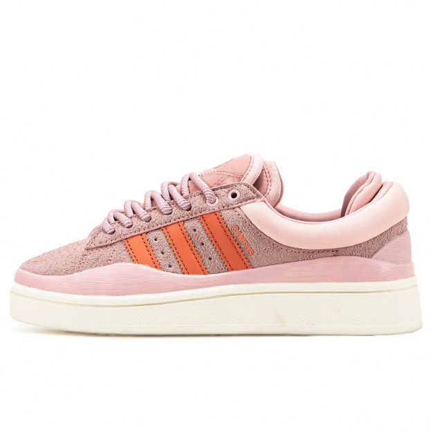 Bad Bunny X Campus Pink Orange