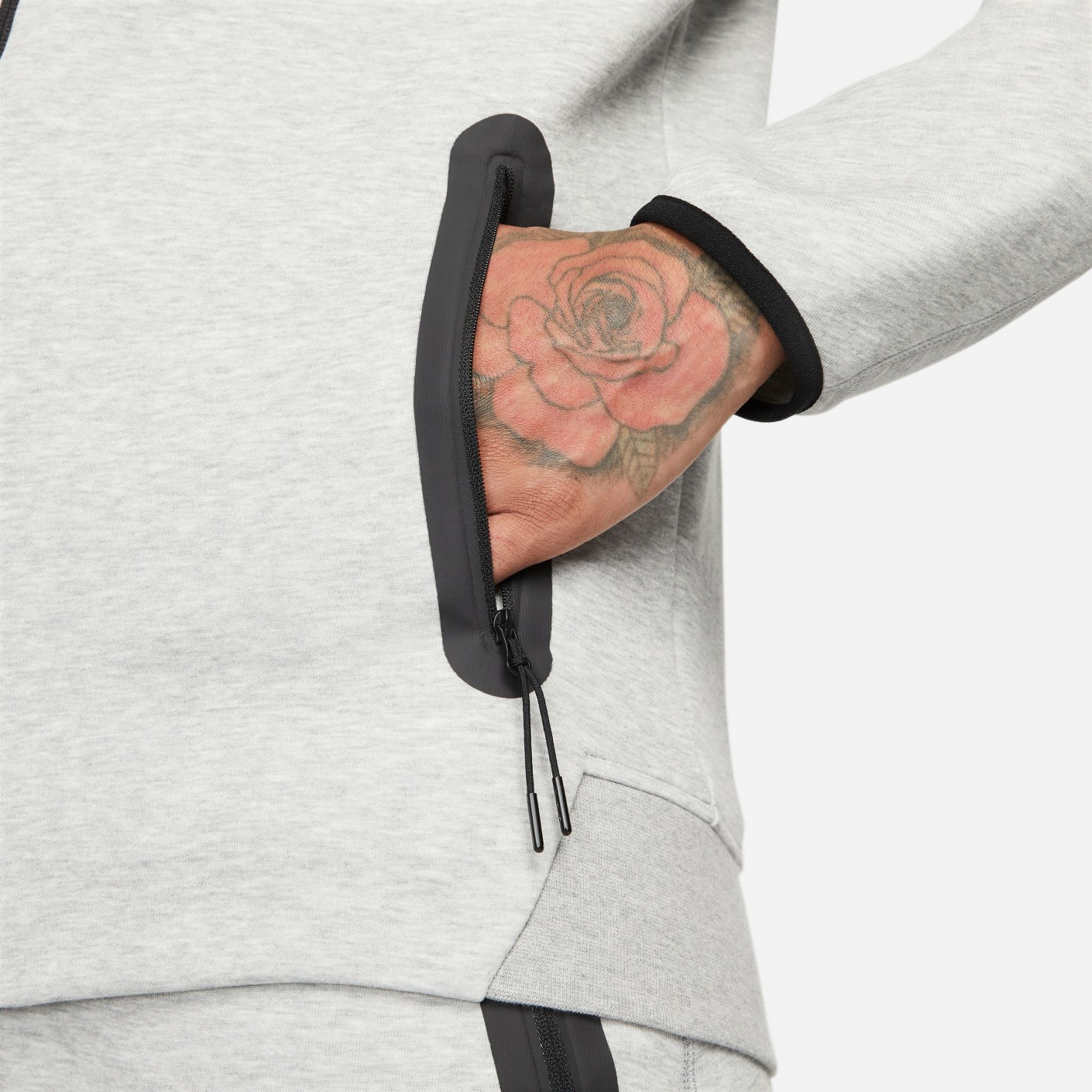 Yeni Sezon Tech Fleece Full-Zip Takım