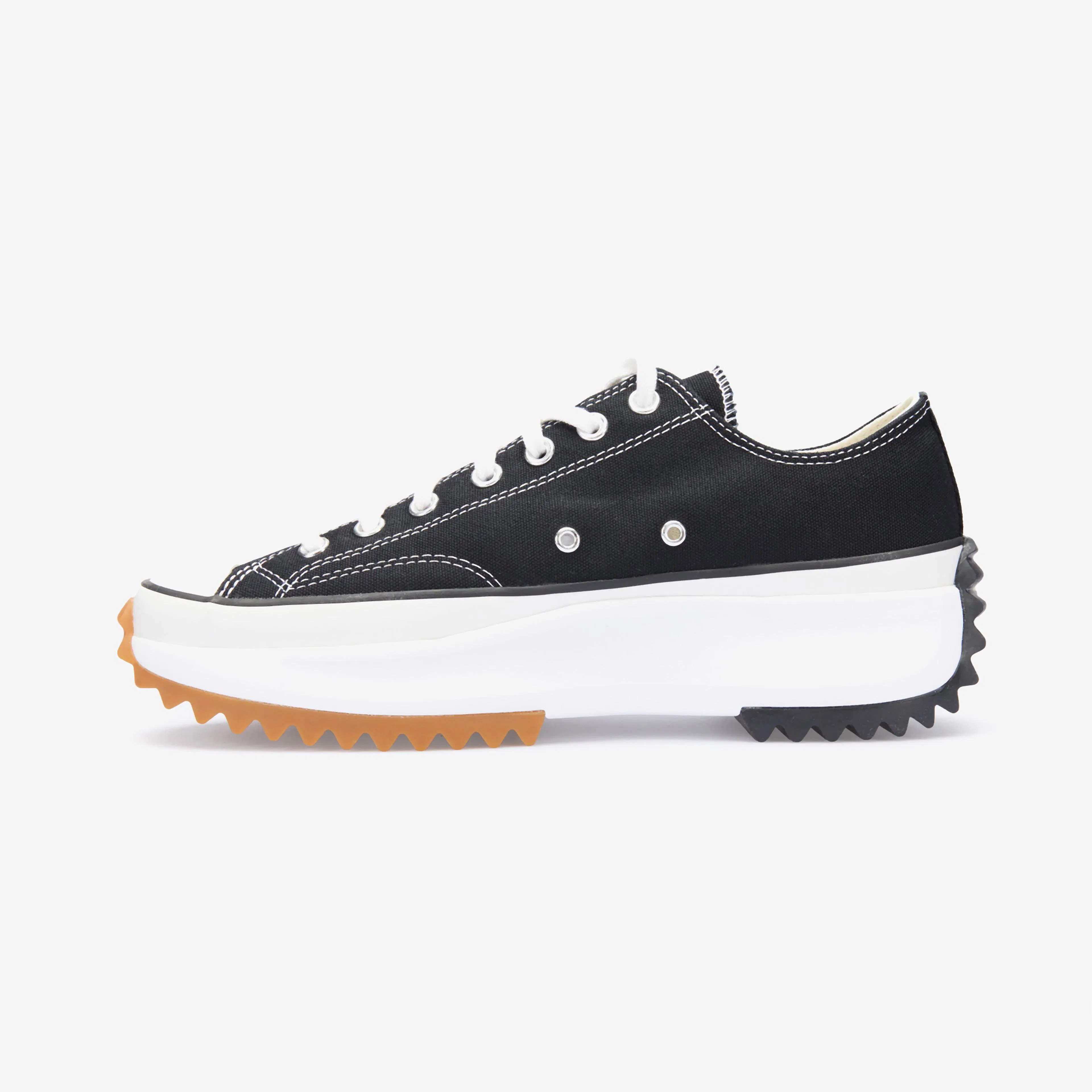 Converse Run Star Hike Platform Unisex Siyah Sneaker