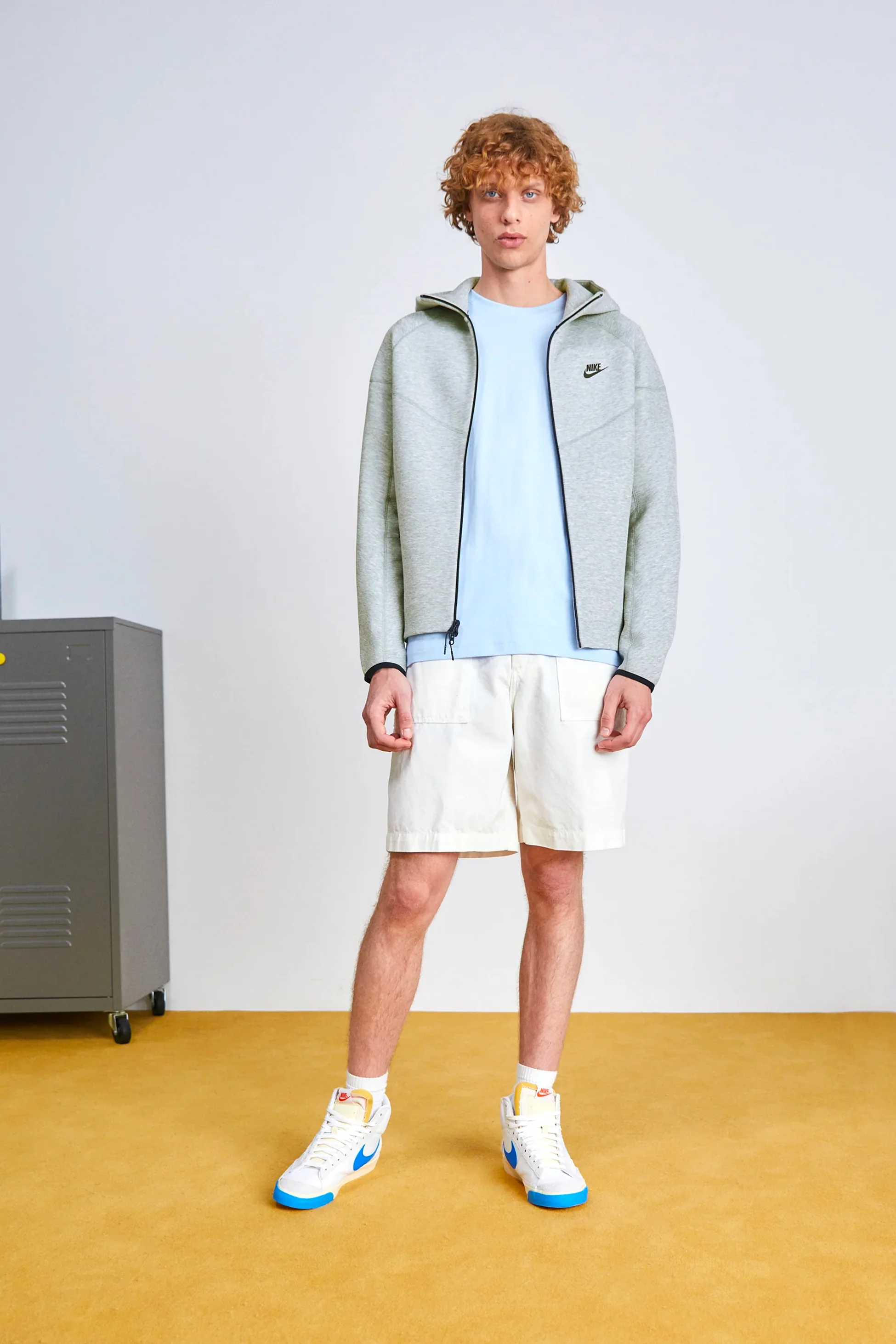 2024 Sezon Tech Fleece Hoodie