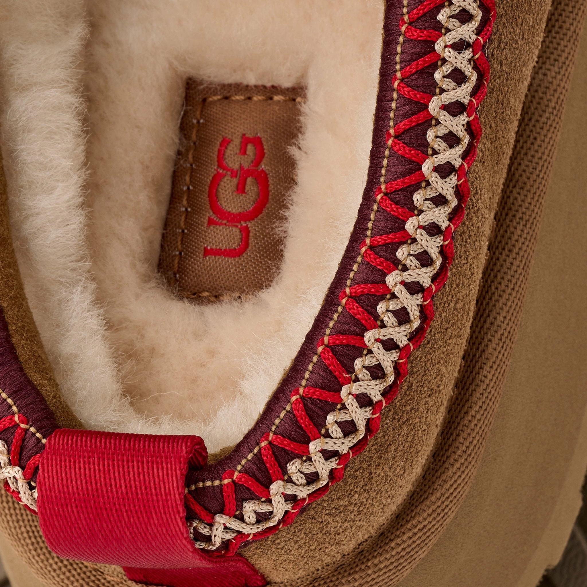 Ugg Tazz II Kadın Platform Terlik - Kahverengi