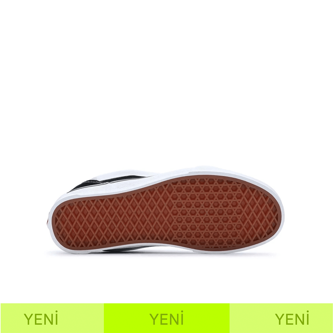 Vans Knu Skool Unisex Siyah Sneaker