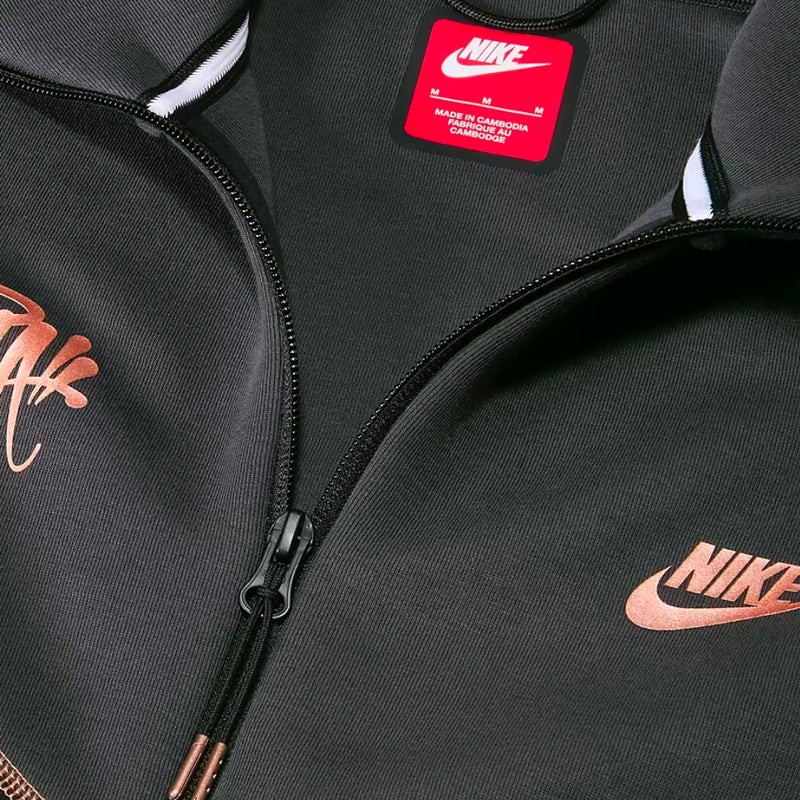 Syna x Tech Fleece Hoodie