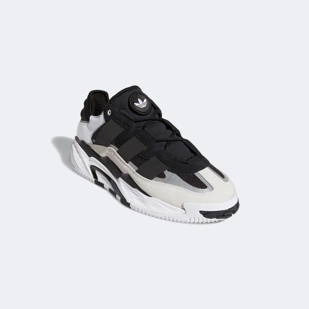 Niteball White/Black Spor Ayakkabı