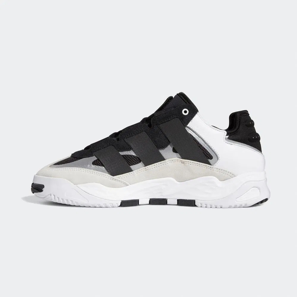 Niteball White/Black Spor Ayakkabı