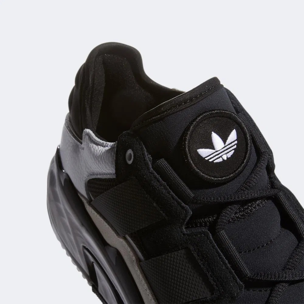 Niteball White/Black Spor Ayakkabı