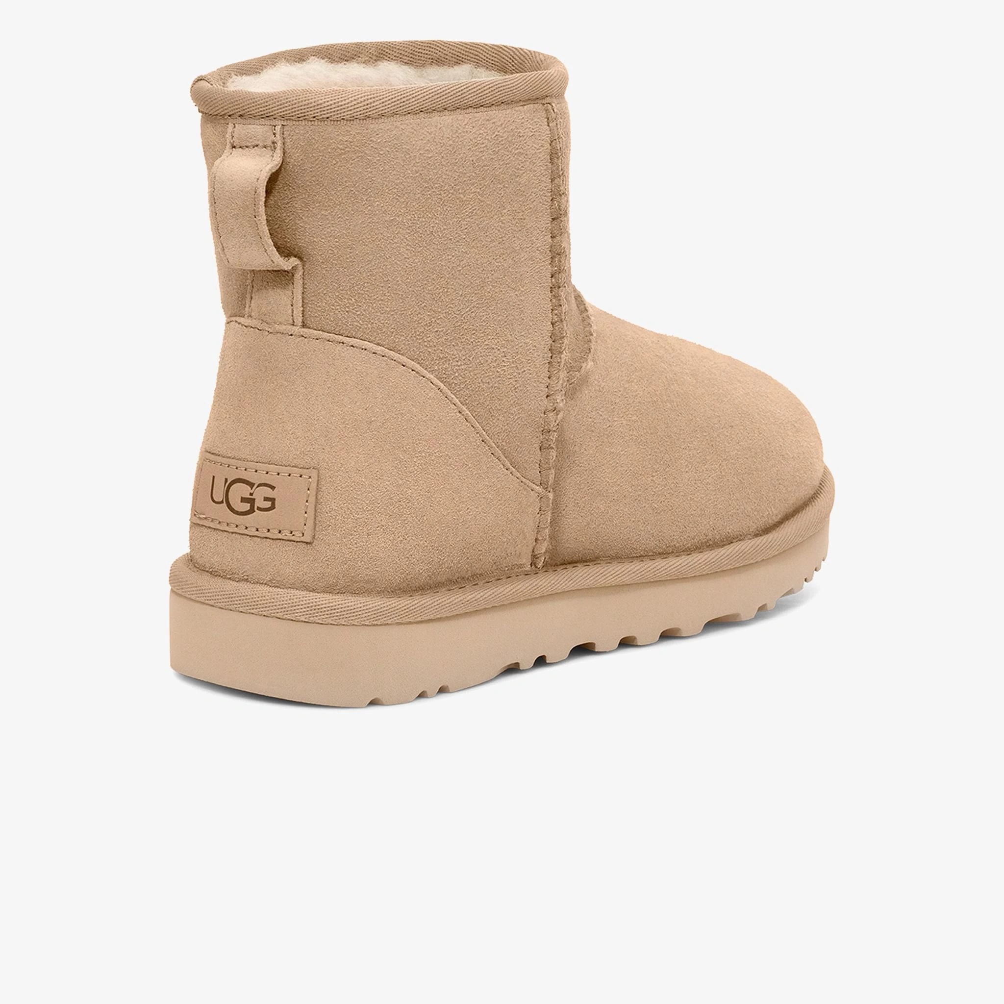 UGG Classic Mini II Kadın Bot - Krem