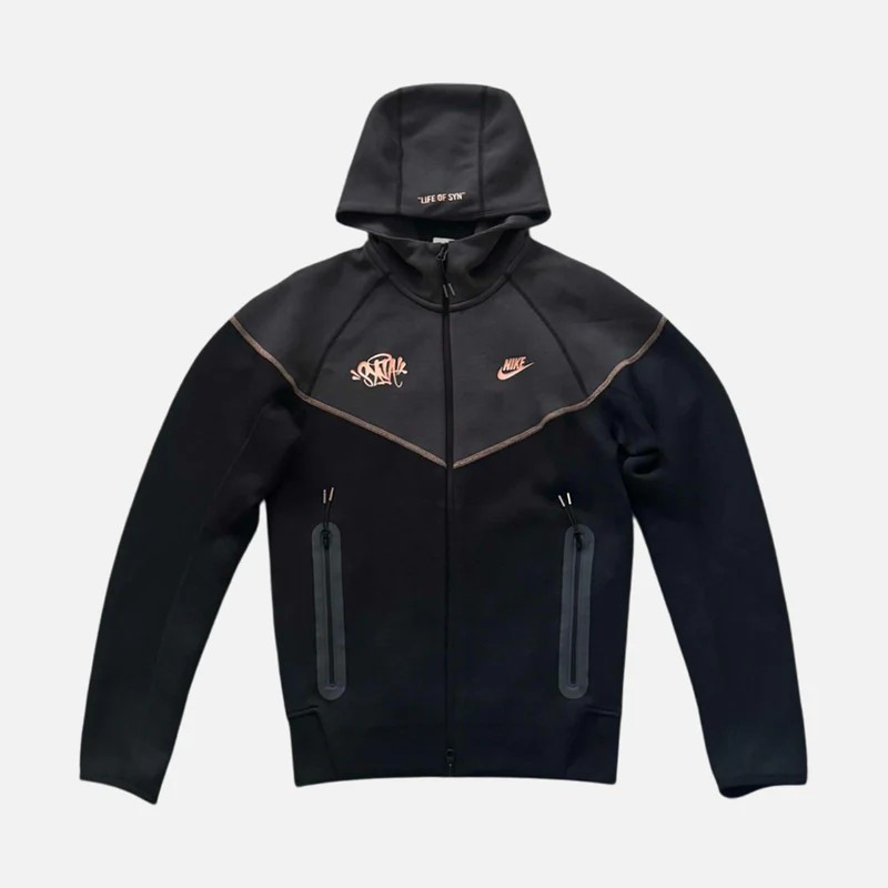 SYNA x Tech Fleece Takım
