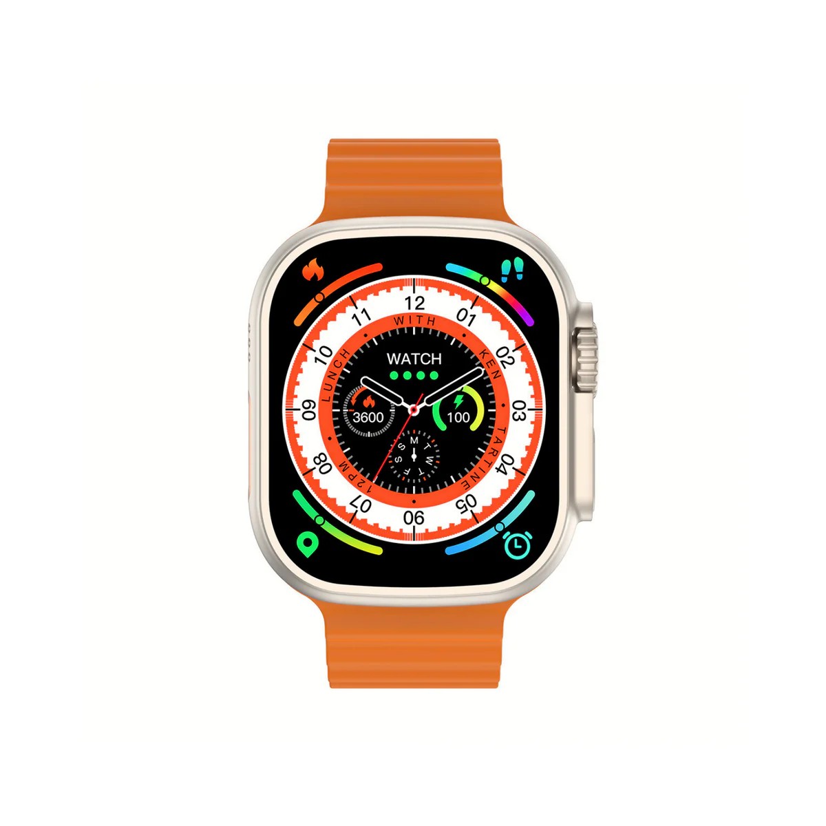 Watch Ultra Plus Akıllı Saat