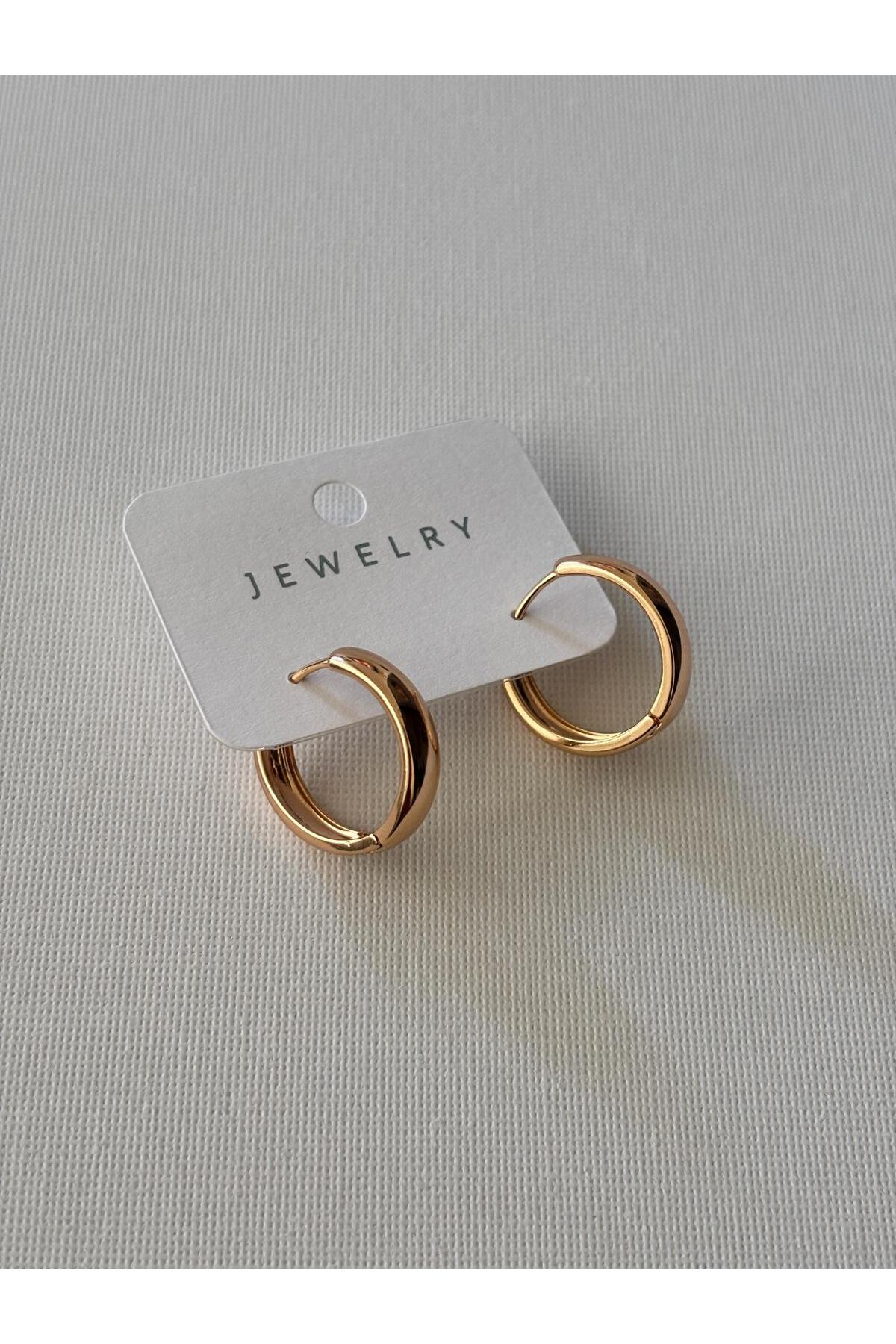 Xuping Kadın Halka Küpe