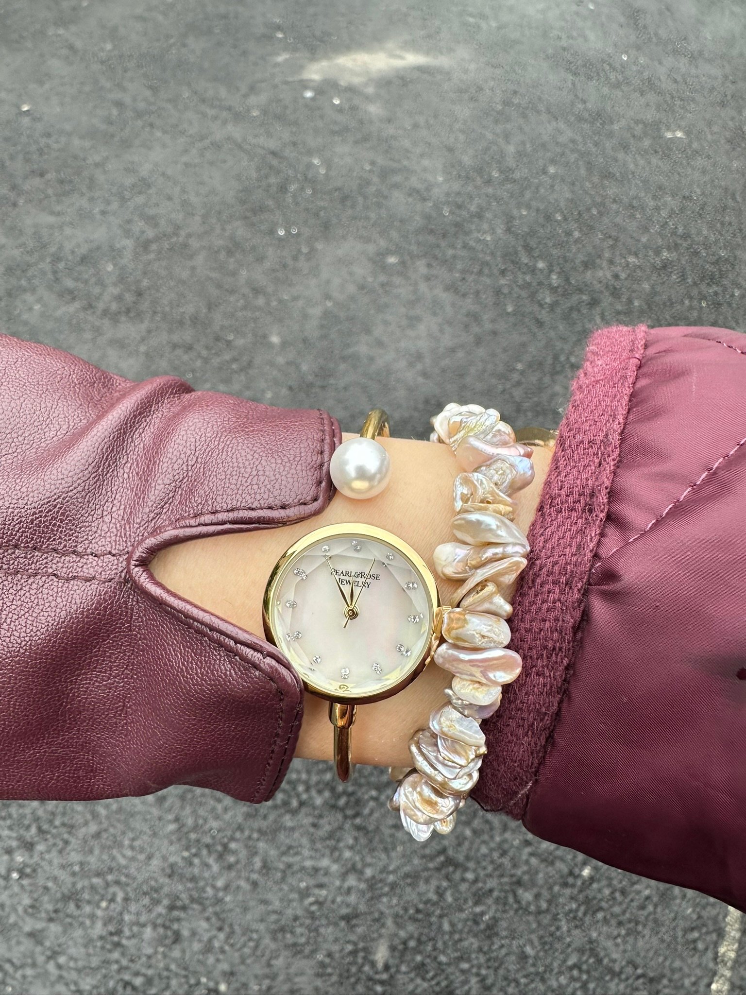 CHIC PEARL SAAT