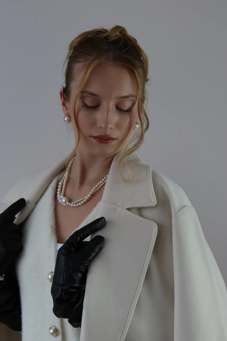 PEARL SHİNE İNCİ KÜPE