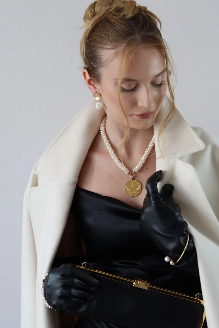 SARMAŞIK 14 AYAR ALTIN KOLYE