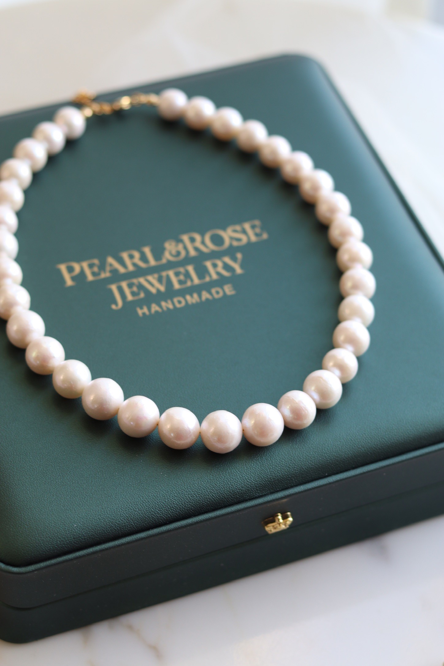 ROYAL KUYUMCU REAL PEARL NECKLACE