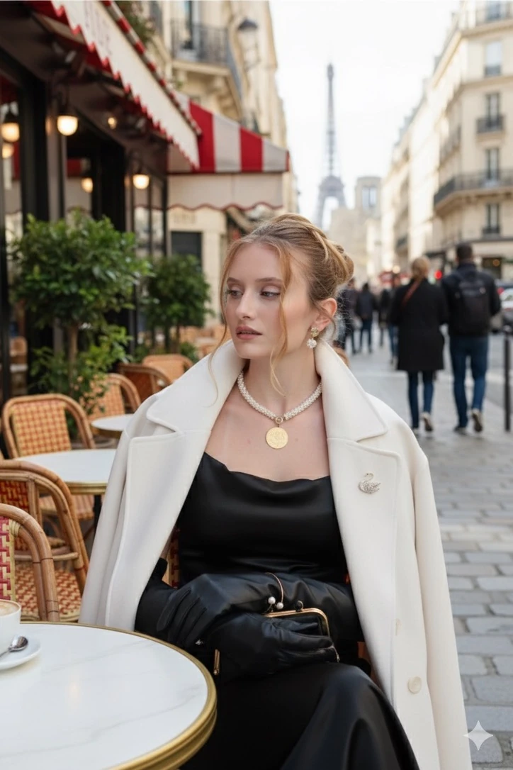 SARMAŞIK 14 AYAR ALTIN KOLYE