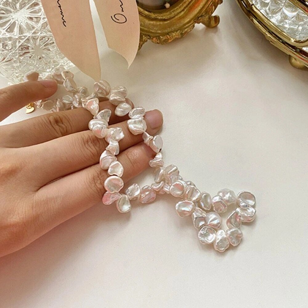 BRİDE NO:1 REAL PEARL NECKLACE