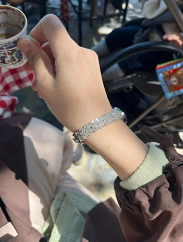 925 AYAR GÜMÜŞ SAAT