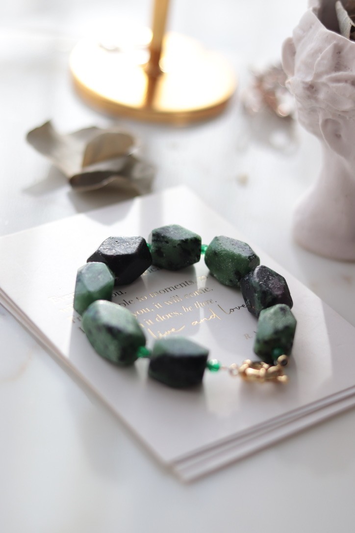 ORIGINAL ANYOLITE BRACELET