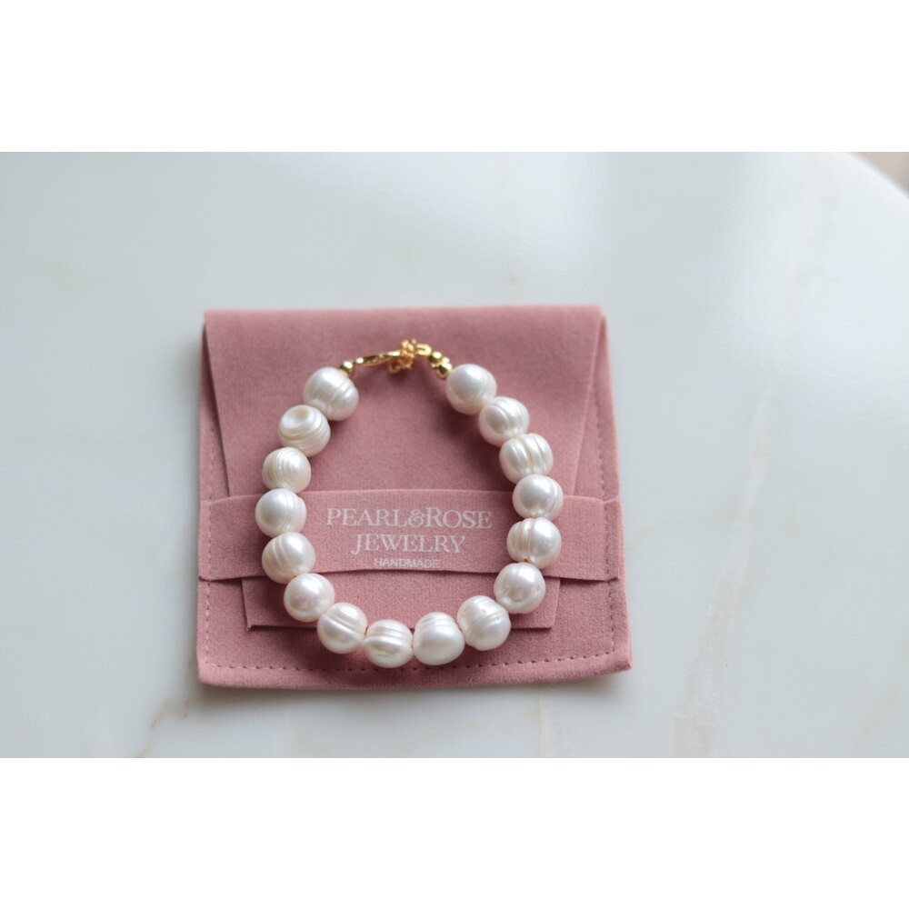 VİCTORİA PREMİUM REAL PEARL BRACELET